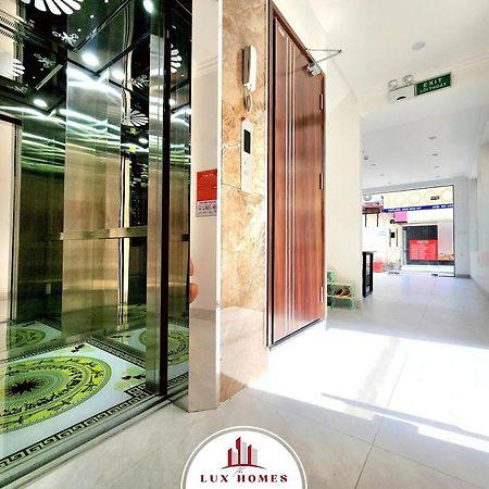 The Luxhomes Apartments 231 Van Cao Hai Phong Esterno foto