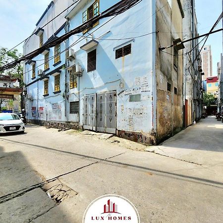 The Luxhomes Apartments 231 Van Cao Hai Phong Esterno foto