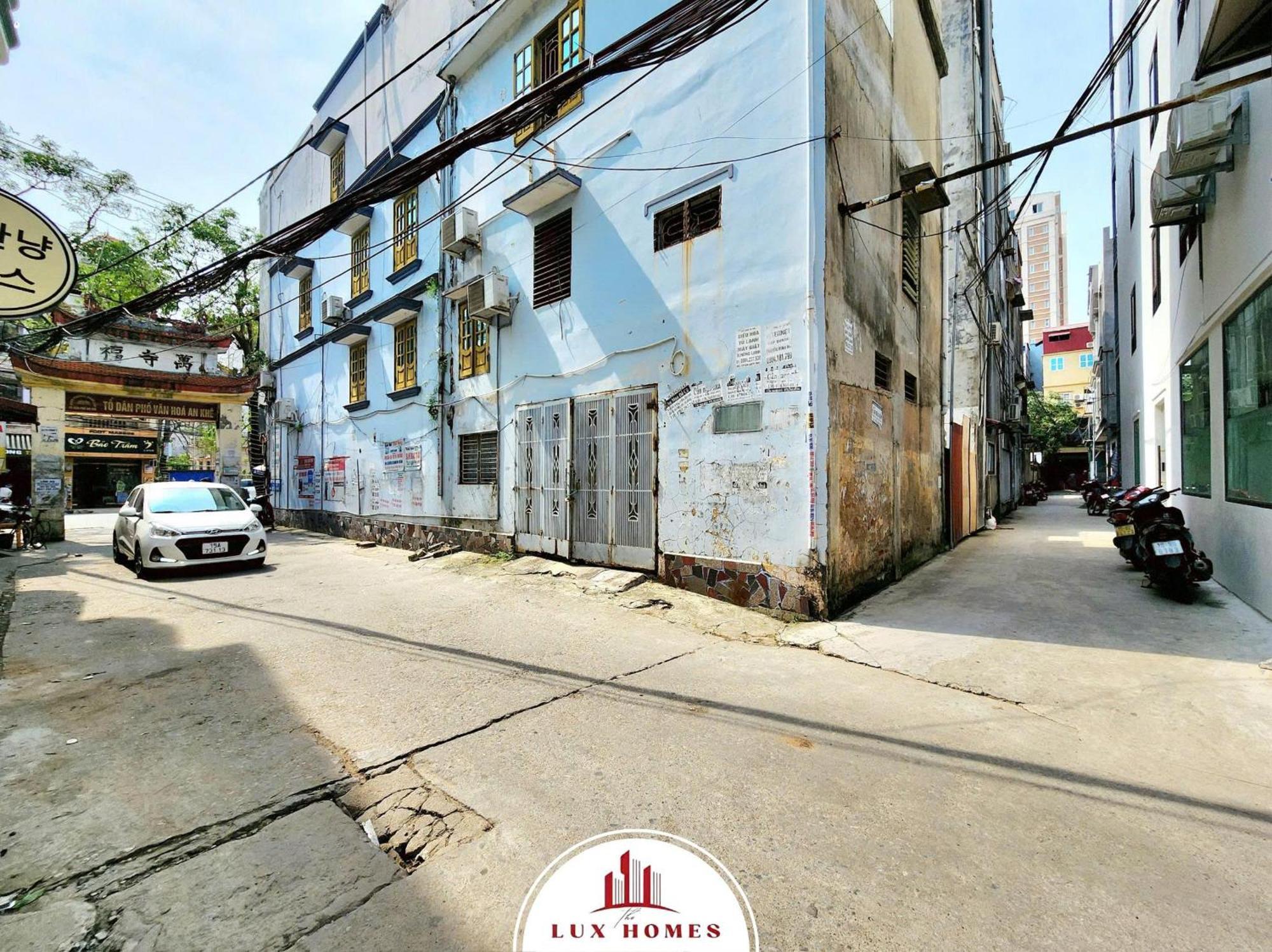 The Luxhomes Apartments 231 Van Cao Hai Phong Esterno foto
