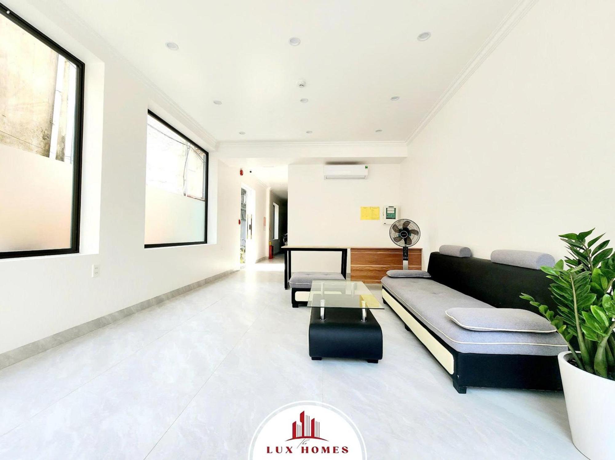 The Luxhomes Apartments 231 Van Cao Hai Phong Esterno foto