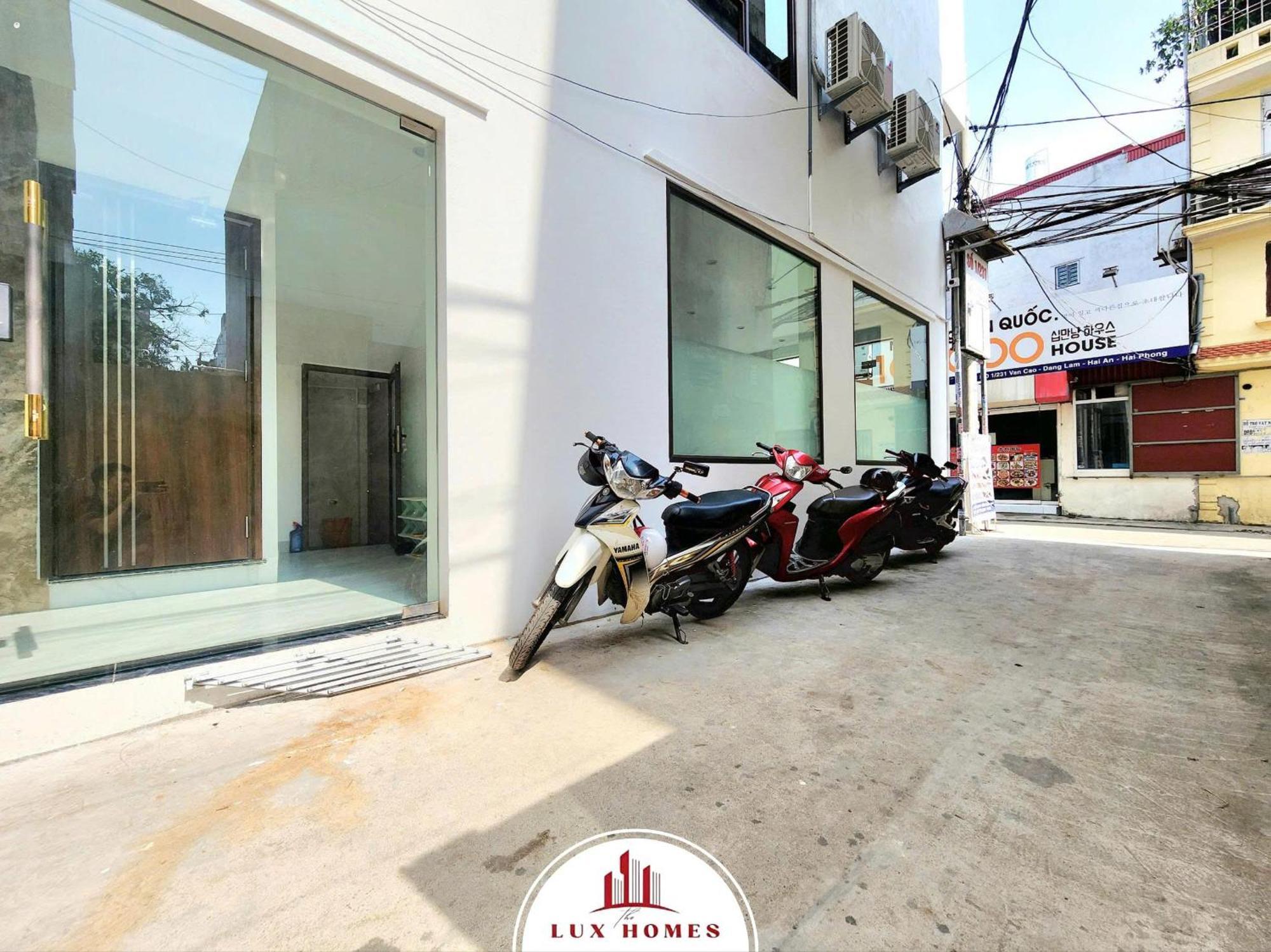 The Luxhomes Apartments 231 Van Cao Hai Phong Esterno foto