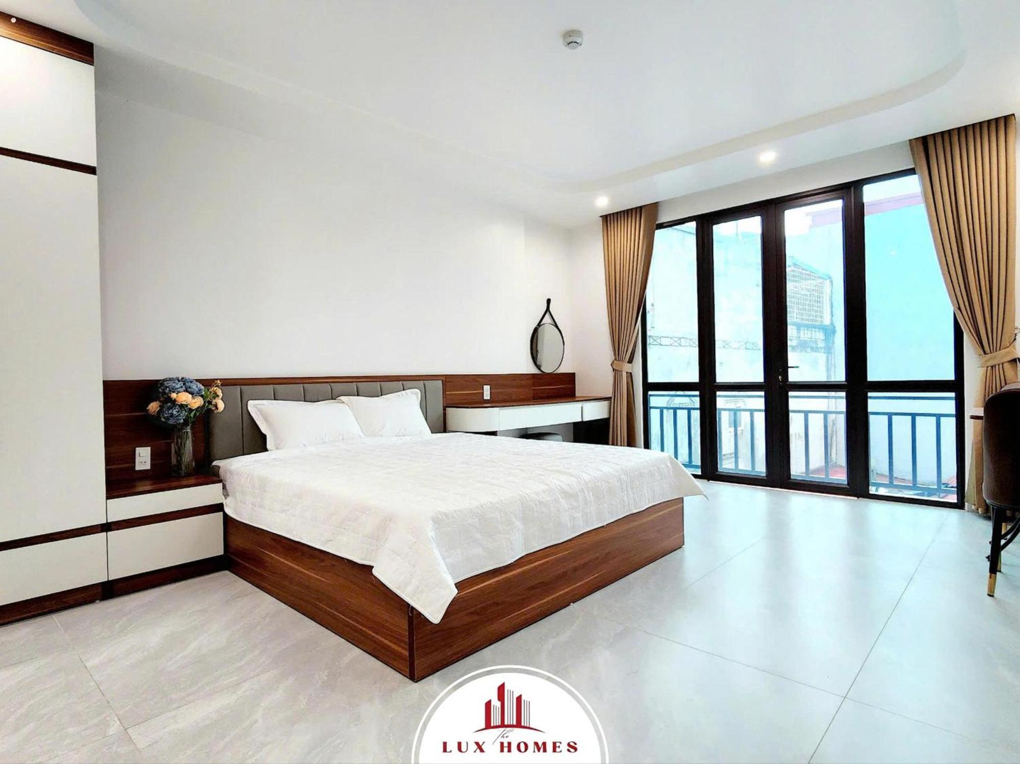 The Luxhomes Apartments 231 Van Cao Hai Phong Esterno foto