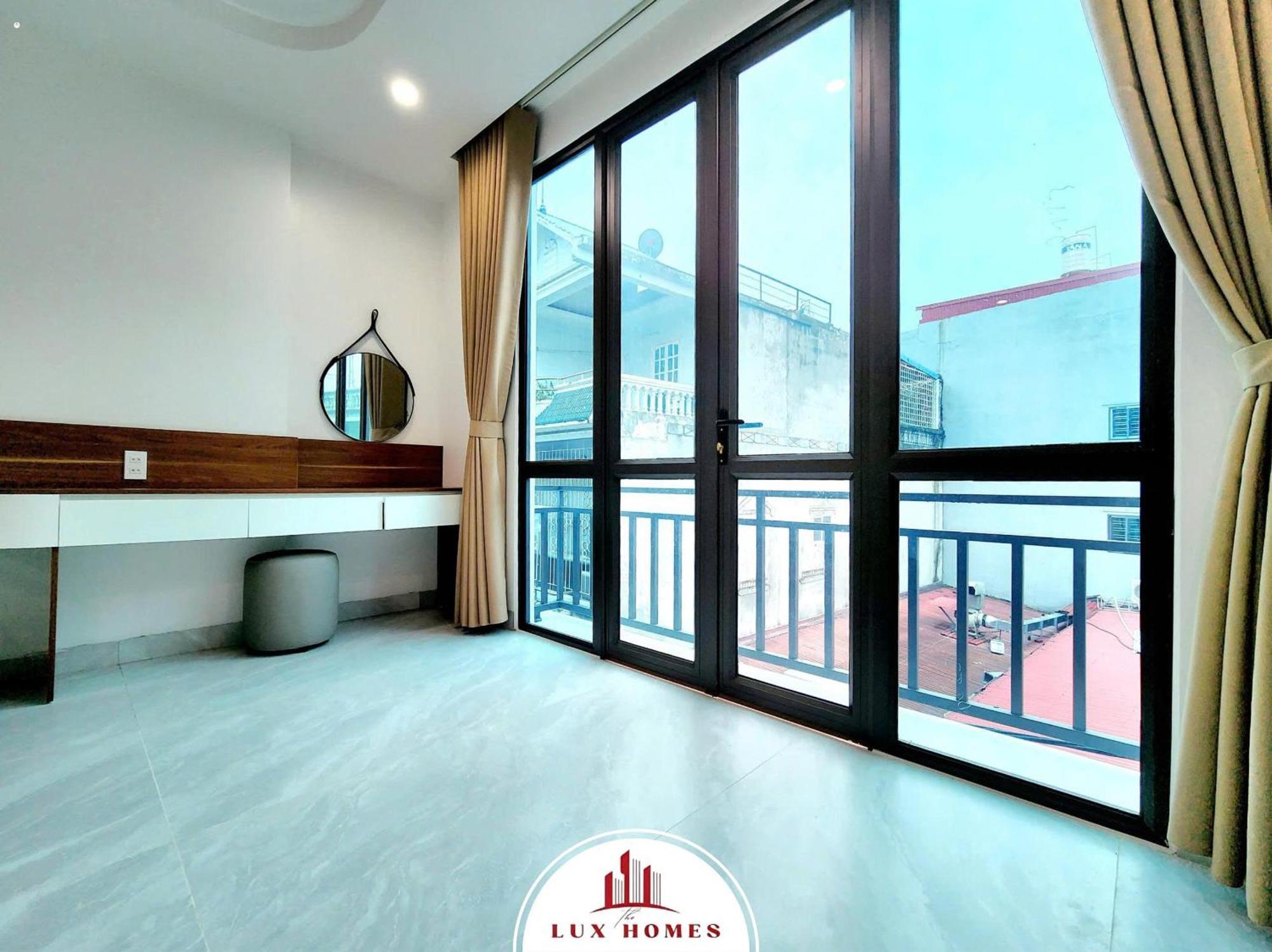 The Luxhomes Apartments 231 Van Cao Hai Phong Esterno foto