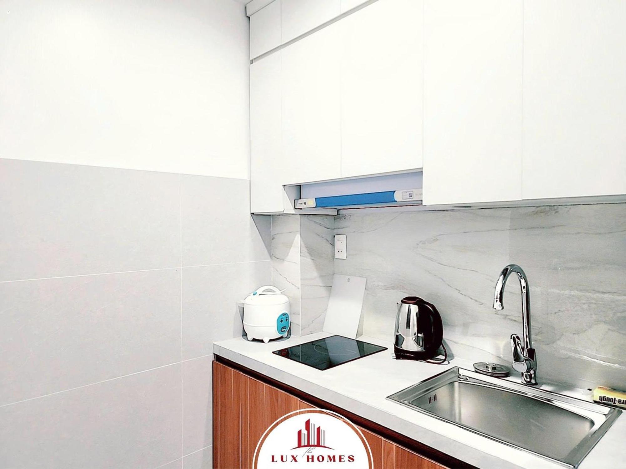 The Luxhomes Apartments 231 Van Cao Hai Phong Esterno foto