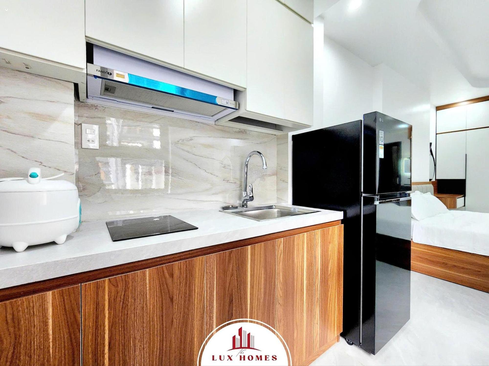 The Luxhomes Apartments 231 Van Cao Hai Phong Esterno foto