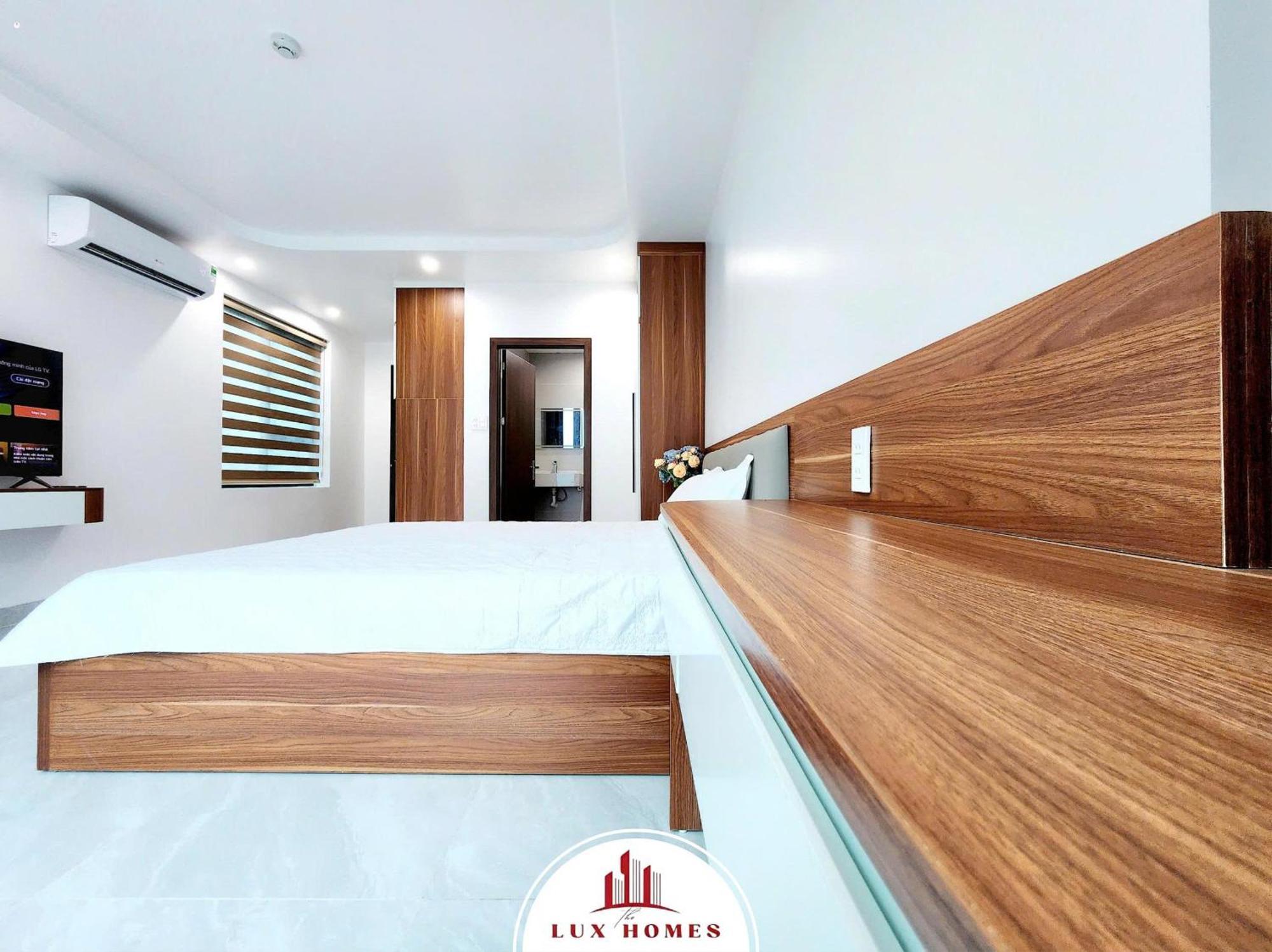 The Luxhomes Apartments 231 Van Cao Hai Phong Esterno foto