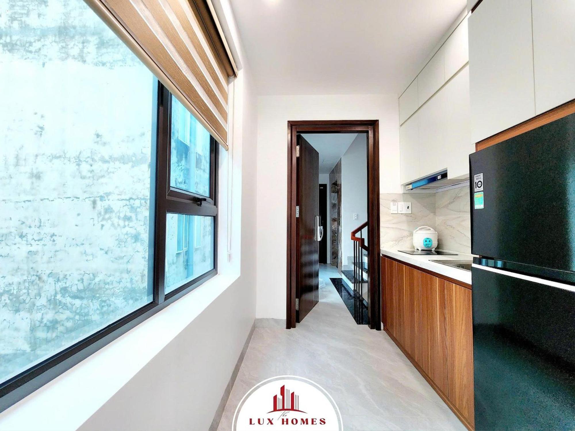 The Luxhomes Apartments 231 Van Cao Hai Phong Esterno foto