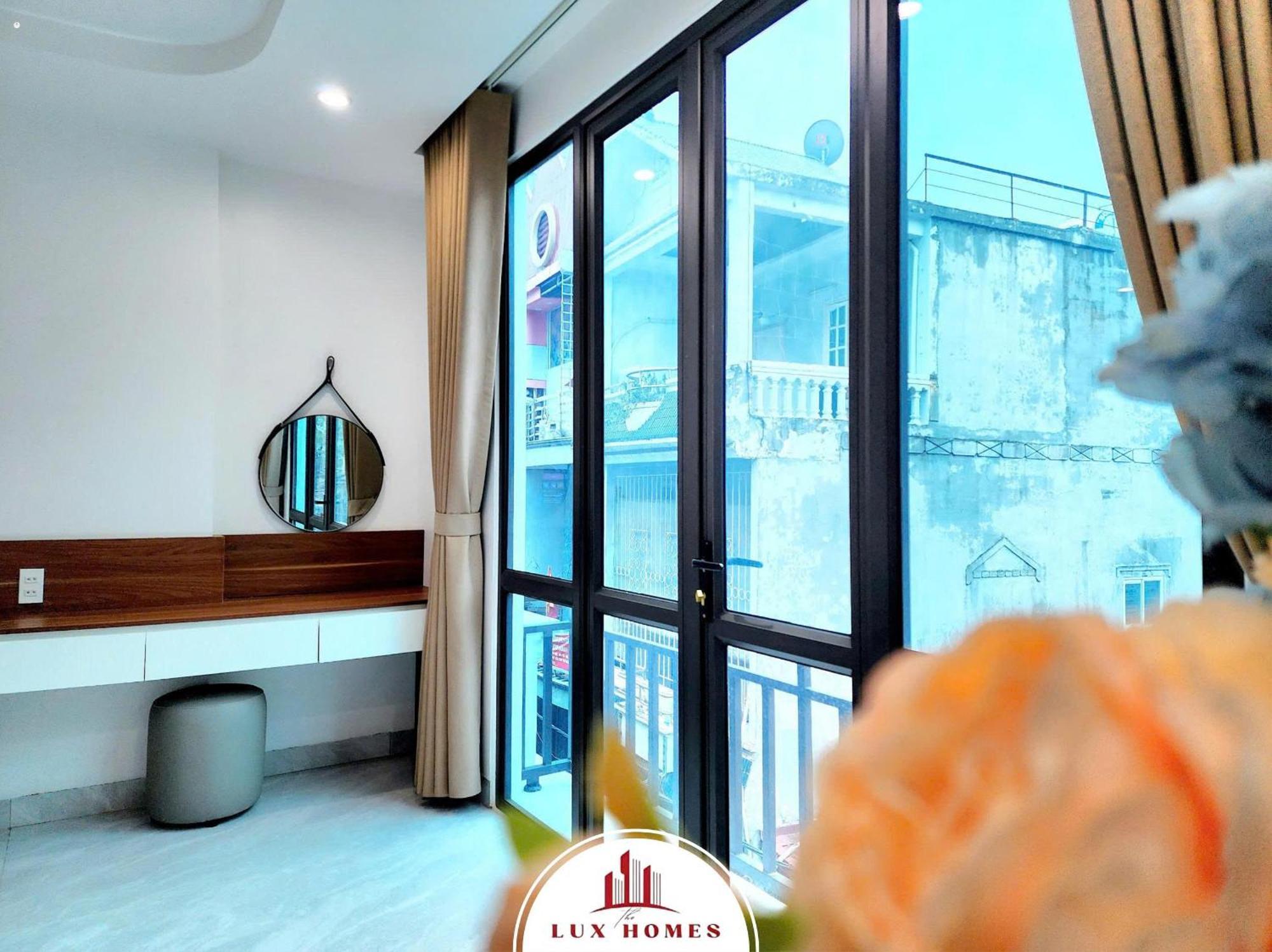 The Luxhomes Apartments 231 Van Cao Hai Phong Esterno foto