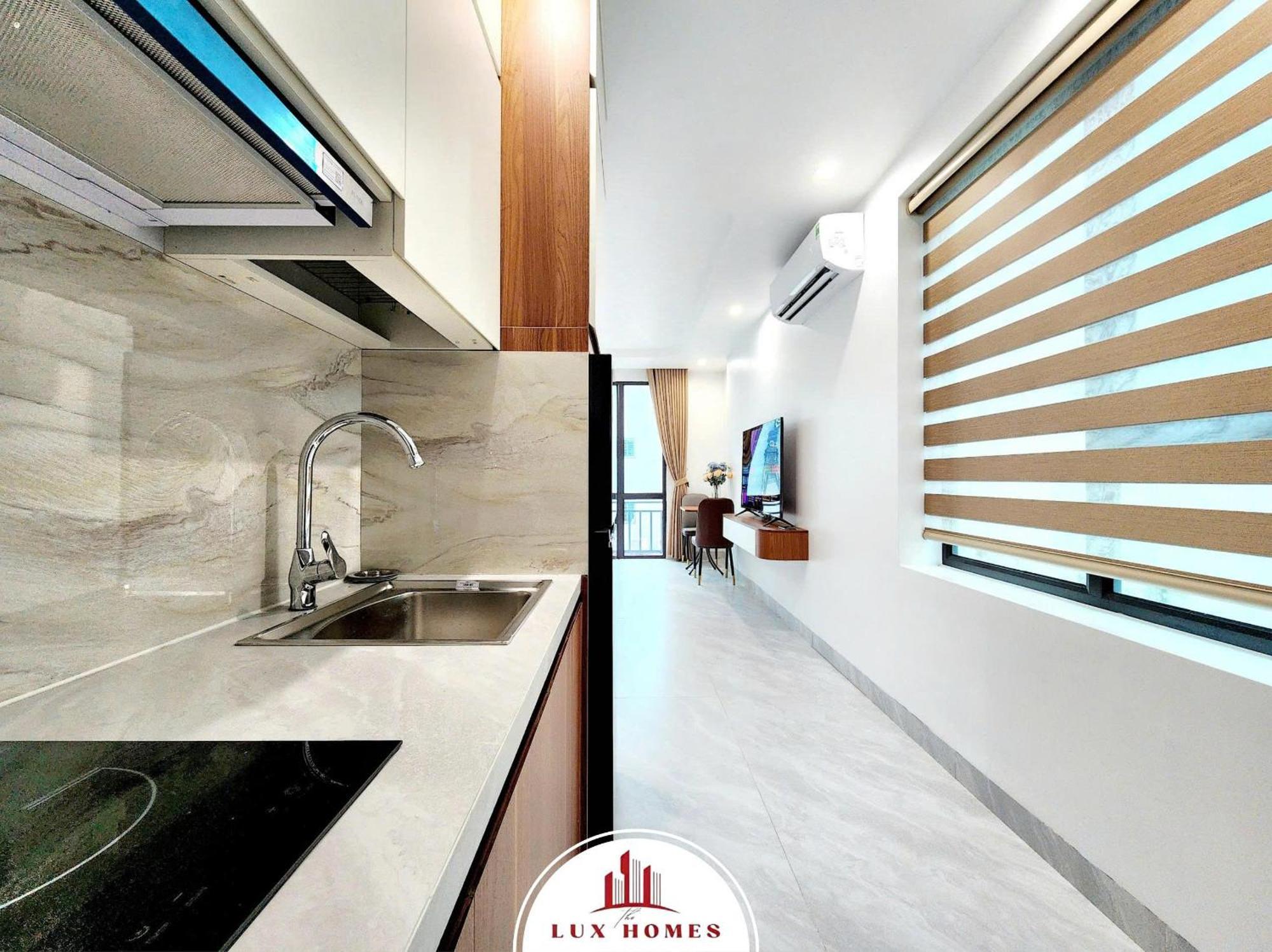 The Luxhomes Apartments 231 Van Cao Hai Phong Esterno foto