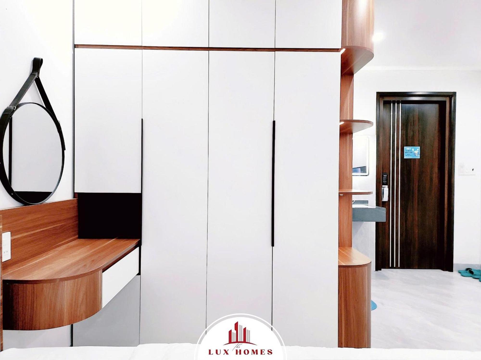 The Luxhomes Apartments 231 Van Cao Hai Phong Esterno foto