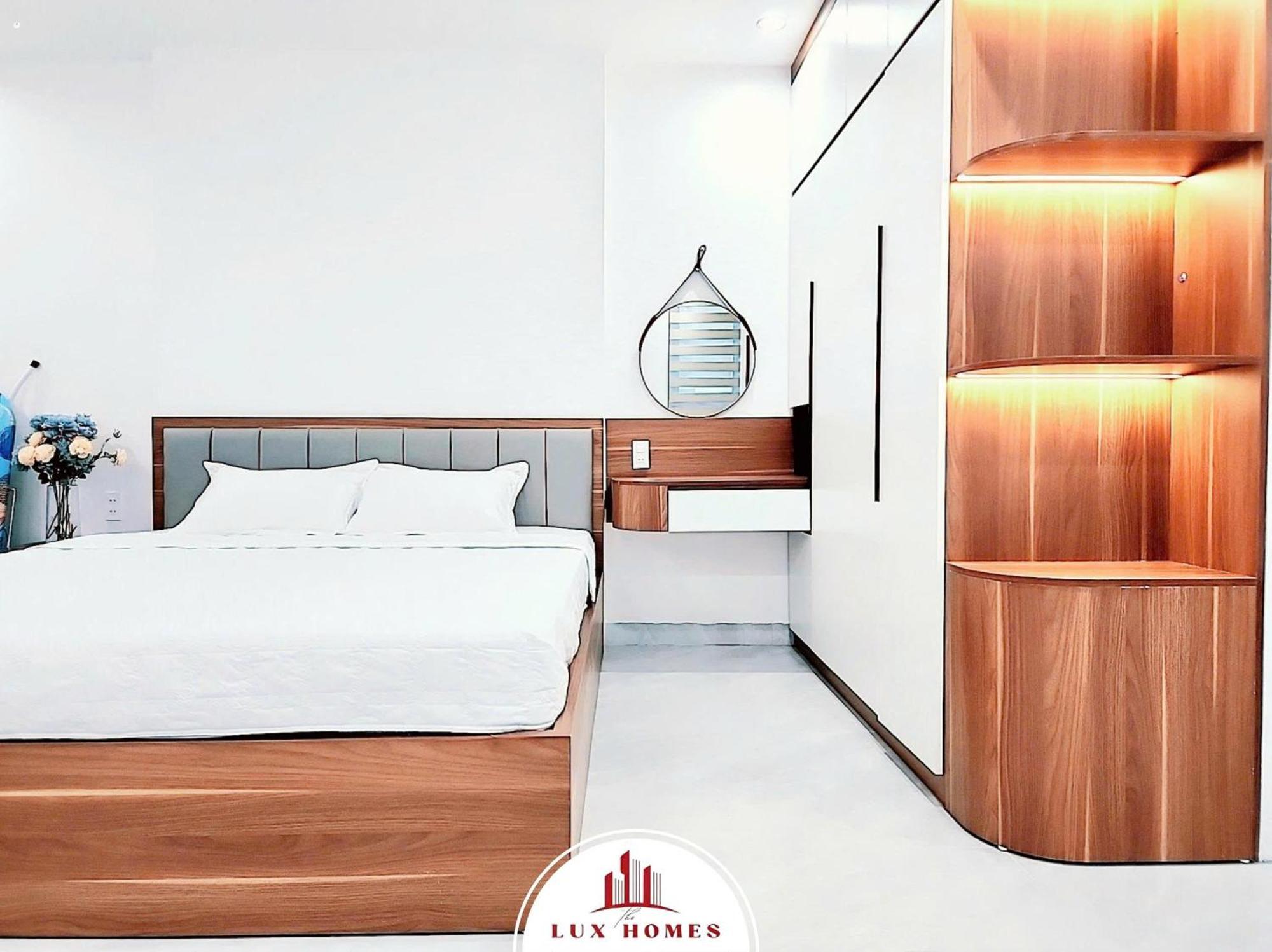 The Luxhomes Apartments 231 Van Cao Hai Phong Esterno foto