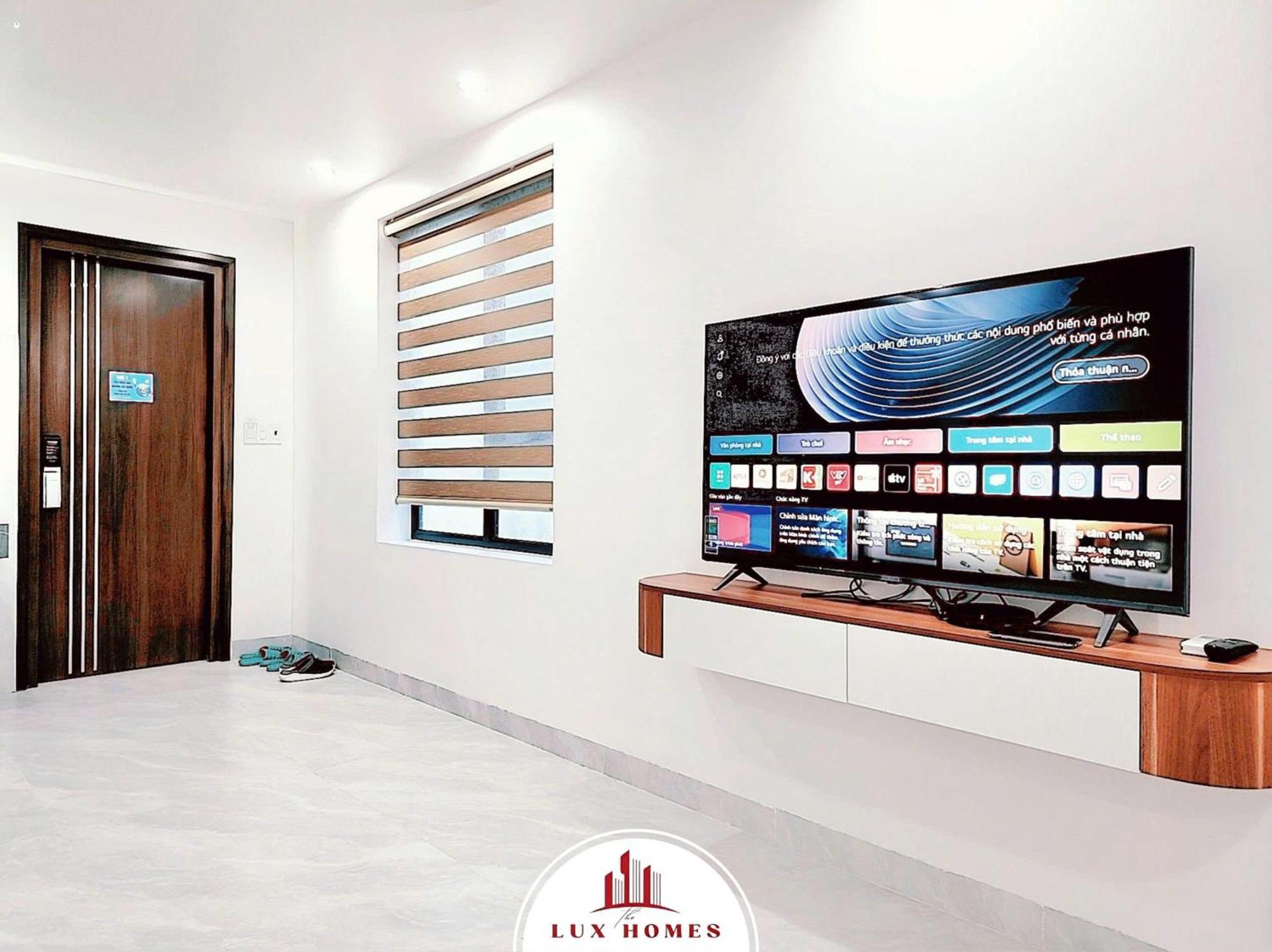 The Luxhomes Apartments 231 Van Cao Hai Phong Esterno foto