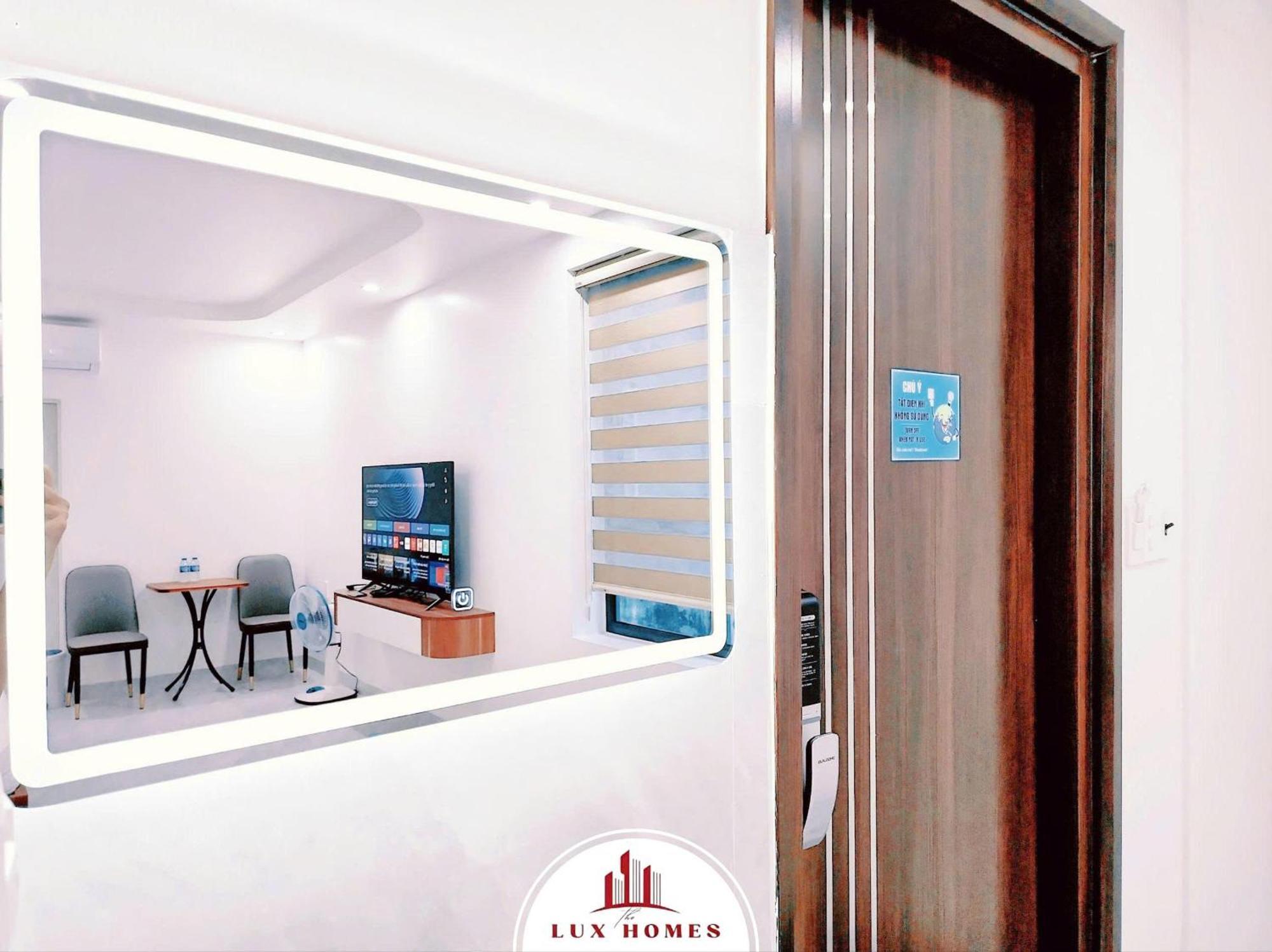 The Luxhomes Apartments 231 Van Cao Hai Phong Esterno foto