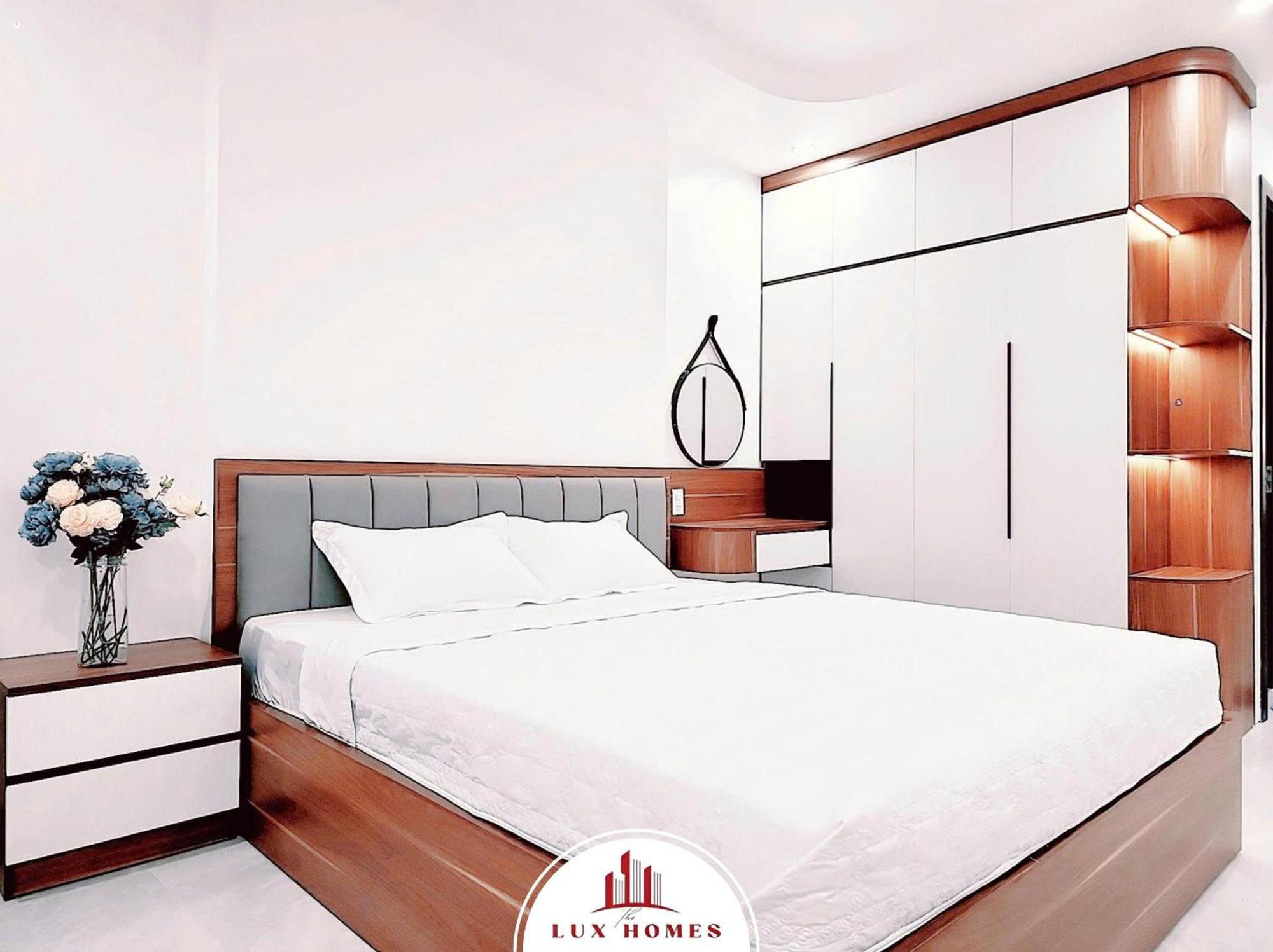 The Luxhomes Apartments 231 Van Cao Hai Phong Esterno foto