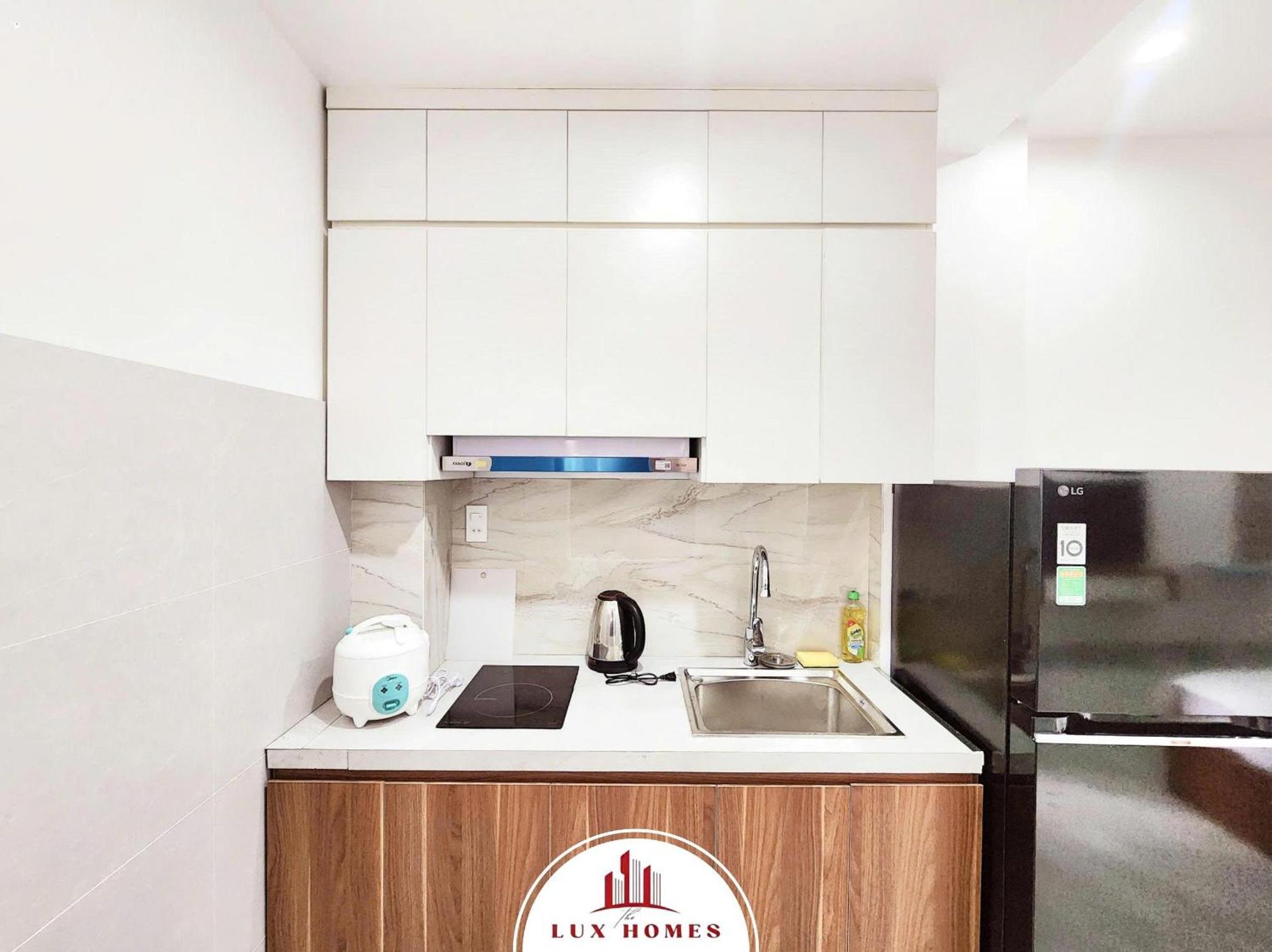 The Luxhomes Apartments 231 Van Cao Hai Phong Esterno foto