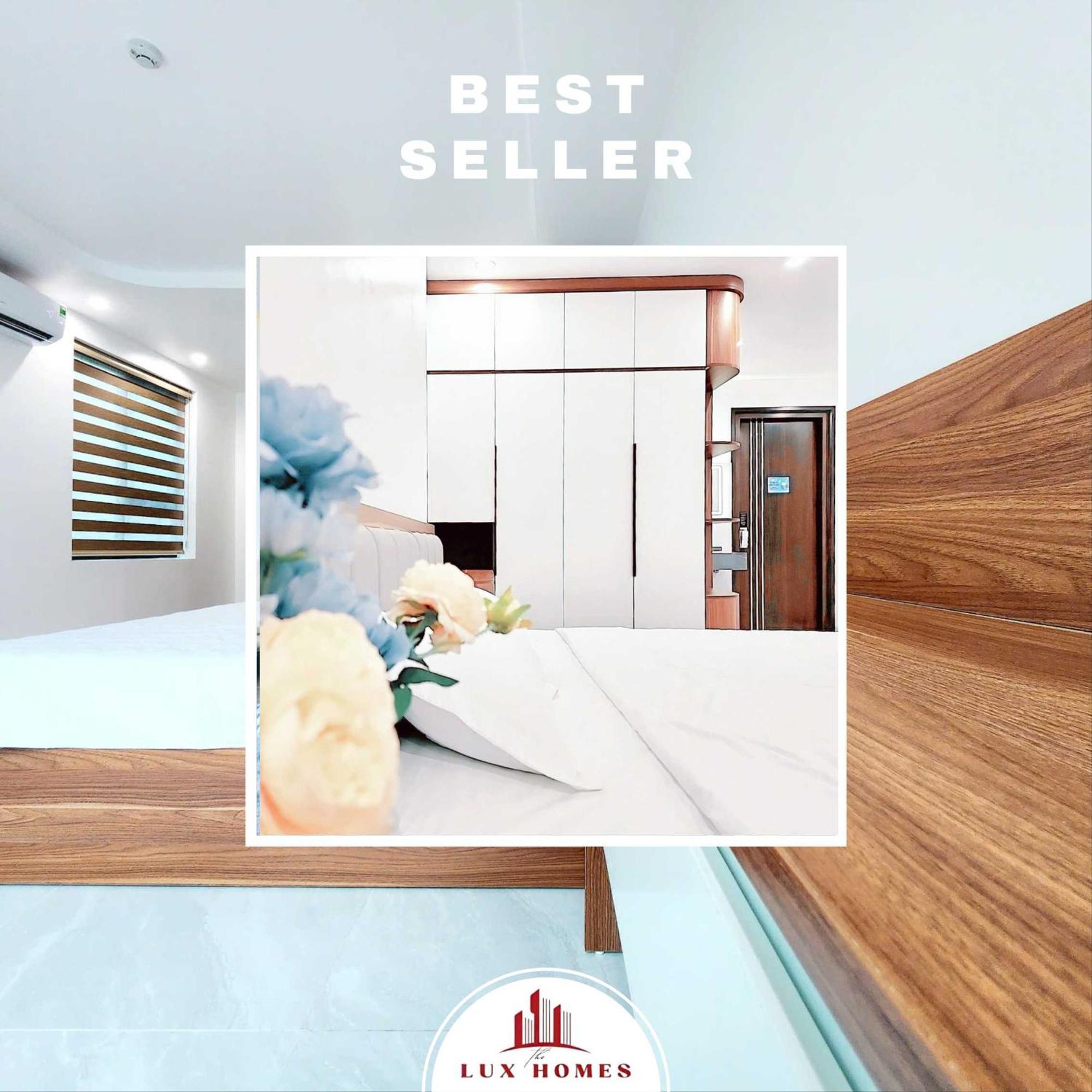 The Luxhomes Apartments 231 Van Cao Hai Phong Esterno foto